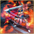 Rivals card artwork