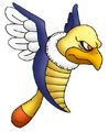 Slime MoriMori Dragon Quest: Shougeki no Shippo Dan.