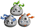 Slime MoriMori Dragon Quest: Shougeki no Shippo Dan