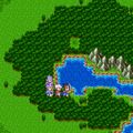 Entrance from the forest (Cell phone)
