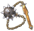 The flail of destruction in Dragon Quest VII