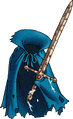 Phantom fencer.