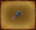 The copper claws in Dragon Quest of the Stars