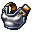 Iron cuirass