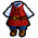 Villager's vesture