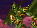 Demon Corvus in IX.