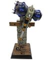 Hela's hammer from the Dragon Quest Legend Items Gallery