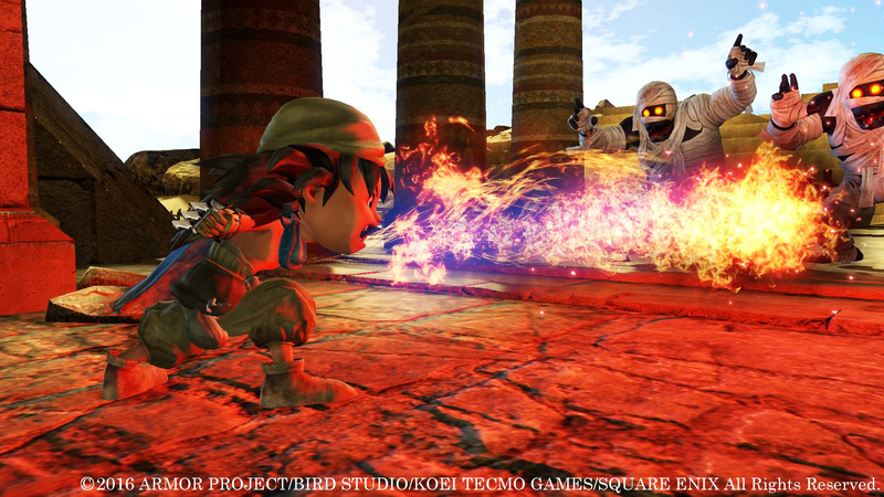 File:DQHII Fire Breath.png