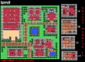 Map. (NES)
