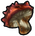 Fried frogstool