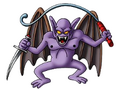 Flying flayer