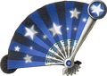 Stellar fan