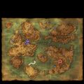 The Hero and party from VIII pursuing Sir Leopold with the Godbird's soulstone and Darktree leaf. (Cell phone)