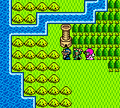 Dragon's Horn Towers. (GBC)