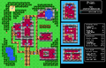 Map. (NES)