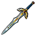 The super sword of light