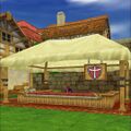 Armour shop in Farebury. (Cell phone)