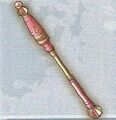 The mega-magical mace from Dragon Quest IX.