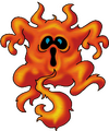 Hopping hellfire