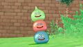 A Slime stack in X.