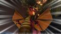 Maya's dragon form.