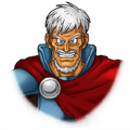 Portrait of Gaius.