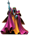 Appearance in Rivals.