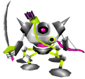 Monsters: Joker model.