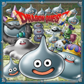 Official artwork of various Metal slimes.