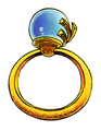 The prayer ring from Dragon Quest IV.