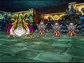 Vis mager assisted by three Drooling ghouls in Castle Nadiria from IV. (Cell phone)