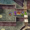 Third monster ambush. (Cell phone)