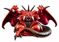 Metalic sheen sofubi.