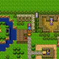Recruiting the Princess of Moonbrooke. (Cell phone)