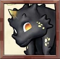 Dark dragling - Dragon Quest Wiki