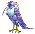 The Great Godbird Empyrea