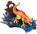 Cameo in Dread dragon's Dragon Quest Monster Vignette figure.