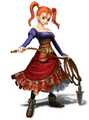 Dragon Quest Heroes: The World Tree's Woe and the Blight Below.