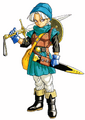 Super Famicom artwork.