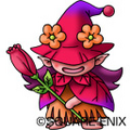 Female Conkjurer.