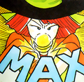 Maximum MP.