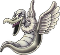 Metal chimaera