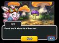 Training Mushroom.
