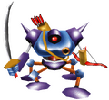 Monsters: Joker model