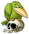Raven lunatic