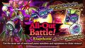 "All Out Battle! Rhapthorne" in Tact