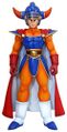Dragon Quest Sofubi Character merchandise series by Square Enix.