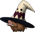Sham hatwitch