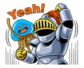 LINE sticker