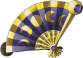 Lunar fan